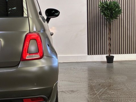Fiat 500 0.9 TwinAir S Euro 6 (s/s) 3dr 49