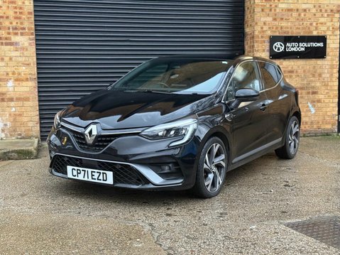 Renault Clio RS LINE TCE 1