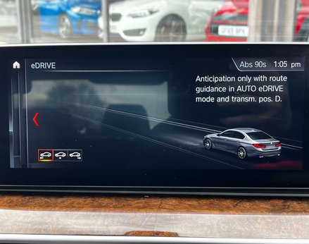 BMW 5 Series 2.0 530e M Sport Auto 4dr 48