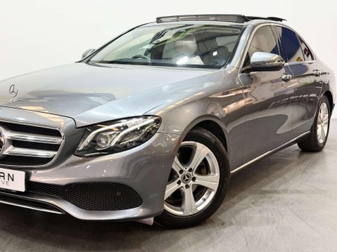 Mercedes-Benz E Class 2.0 E220d SE (Premium Plus) Saloon 4dr Diesel G-Tronic+ Euro 6 (s/s) (194 p 12