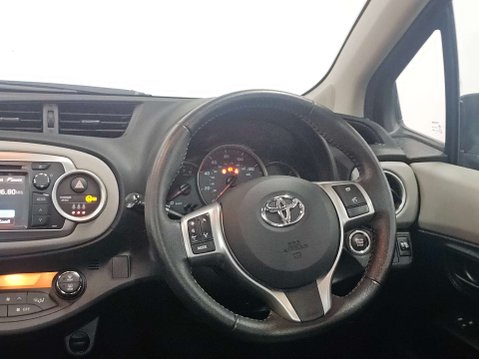 Toyota Yaris 1.3 Yaris T Spirit VVT-i 5dr 3