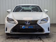 Lexus RC 2.5 RC 300h F Sport CVT 2dr 19