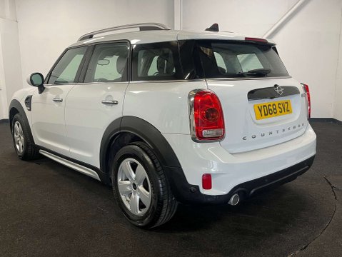 Mini Countryman 2.0 Countryman Cooper D Auto 5dr 4