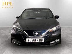 Nissan LEAF 40kWh N-Connecta Hatchback 5dr Electric Auto (150 ps) Bluetooth - DAB Radi