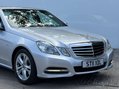 Mercedes-Benz E Class 2.1 E220 BlueEfficiency AvantGarde CDi Auto 4dr 6
