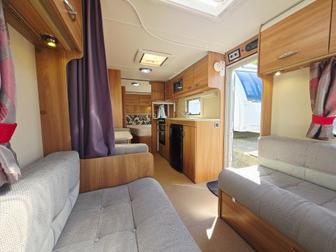 Swift Ace Prestige SR T2E 15