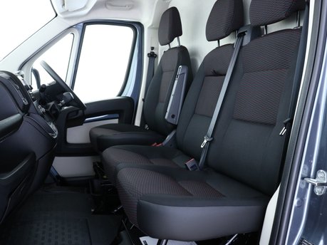 Citroen Relay 2.2 BlueHDi L2H2 Van 140ps Enterprise Pro 5