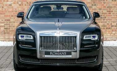 Rolls-Royce Ghost Series II 4