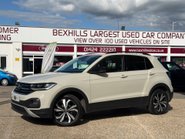 Volkswagen T-Cross BLACK EDITION TSI 1