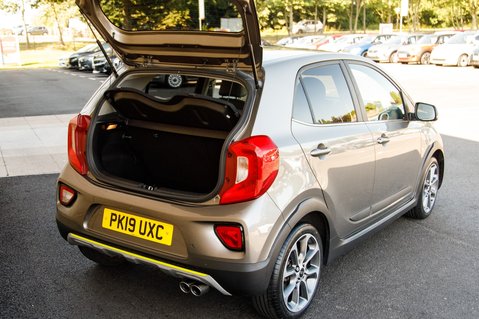Kia Picanto X-LINE 34