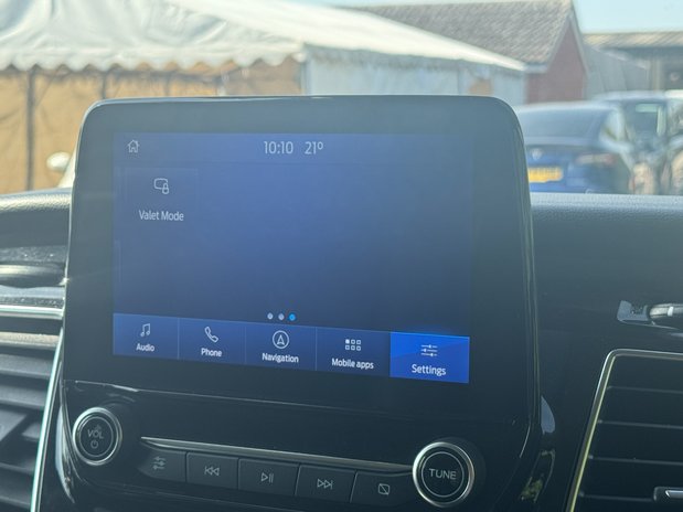Ford Tourneo Custom Sport 320 Ecoblue Auto 23