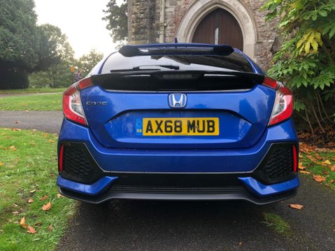 Honda Civic I-DTEC EX 20