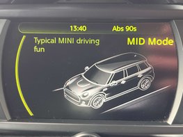 Mini Clubman 1.5 Clubman Cooper Auto 6dr 32