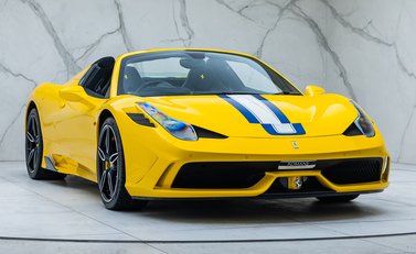Ferrari 458 Speciale Aperta 12