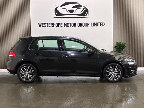 Volkswagen Golf 1.0 TSI BlueMotion Tech SE Nav Euro 6 (s/s) 5dr 21