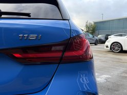 BMW 1 Series 1.5 118i M Sport Hatchback 5dr Petrol DCT Euro 6 (s/s) (136 ps) 19