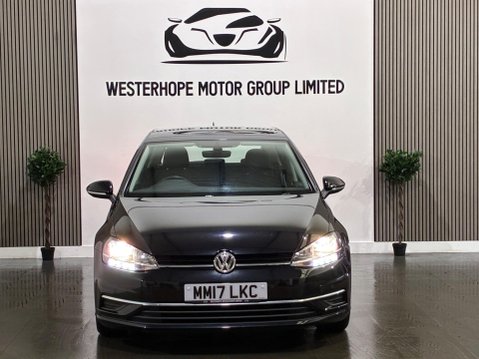 Volkswagen Golf 1.0 TSI BlueMotion Tech SE Nav Euro 6 (s/s) 5dr 13