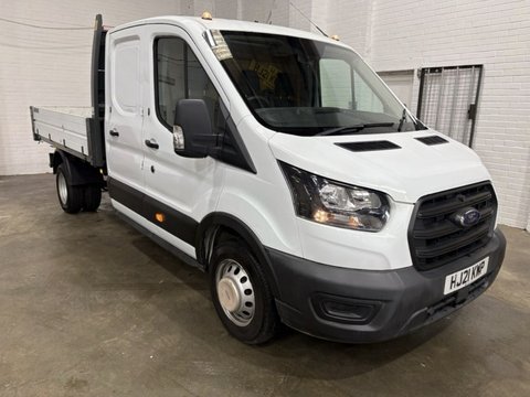 Ford Transit 350 LEADER CRC ECOBLUE 3