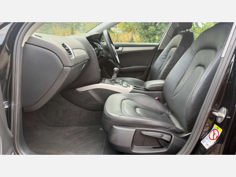 Audi A4 2.0 A4 Technik TDI 4dr 11
