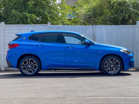 BMW X2 2.0 20d M Sport SUV 5dr Diesel Auto xDrive Euro 6 (s/s) (190 ps) 6