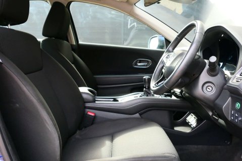 Honda HR-V 1.5 HR-V SE I-VTec 5dr 18