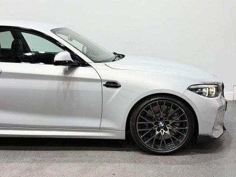 BMW M2 3.0 BiTurbo GPF Competition Coupe 2dr Petrol DCT Euro 6 (s/s) (410 ps) 17