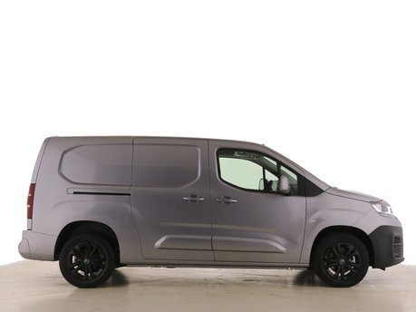 Citroen Berlingo XL 1.5 BlueHDi 950Kg Driver 100ps 3