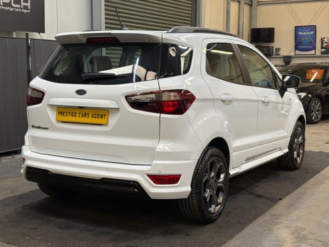 Ford Ecosport 1.0T EcoBoost ST-Line Euro 6 (s/s) 5dr 6