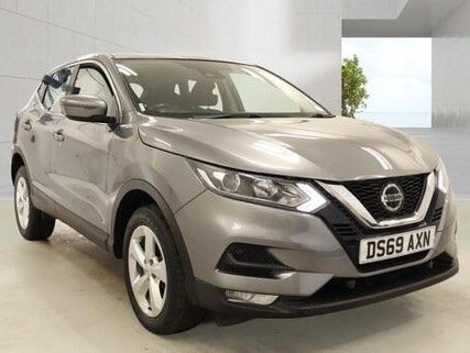 Nissan Qashqai 1.3 DIG-T Acenta Premium Euro 6 (s/s) 5dr
