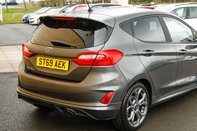 Ford Fiesta ST-LINE 8