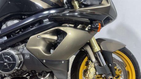 Aprilia SL1000 Falco 2004 ONLY 22K RUNS AND RIDES GREAT NEW MOT 1000CC V TWIN TOURER BIKE 16