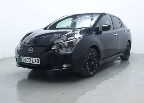Nissan LEAF Leaf N-Connecta 5dr 7