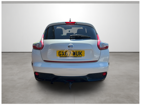 Nissan Juke 1.2 DIG-T Envy 6