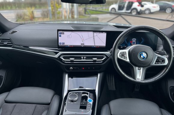 BMW I4 EDRIVE35 M SPORT AUTO 41