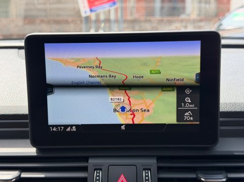 Audi Q5 TDI QUATTRO S LINE 23