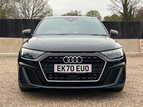 Audi A1 SPORTBACK TFSI S LINE 7