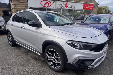 Fiat Tipo CROSS