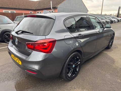 BMW 1 Series 1.5 118i GPF M Sport Shadow Edition Hatchback 5dr Petrol Manual Euro 6 (s/s 2