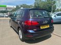 Volkswagen Golf SV 1.6 TDI BlueMotion MPV 5dr Diesel Manual Euro 5 (s/s) Euro 5 (110 ps) 4