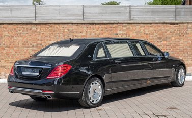 Mercedes-Benz S Class 600 Pullman 7