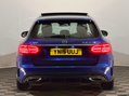 Mercedes-Benz C Class C300 BLUETEC HYBRID AMG LINE PREMIUM 7
