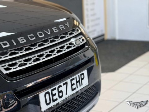 Land Rover Discovery Sport 2.0 TD4 HSE Auto 4WD Euro 6 (s/s) 5dr 7