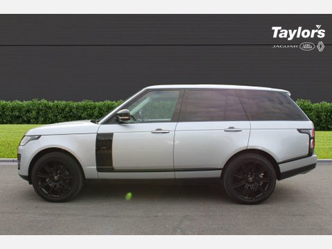 Land Rover Range Rover SDV6 AUTOBIOGRAPHY 5