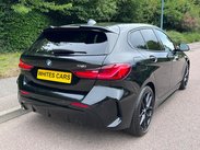 BMW 1 Series 1.5 118i M Sport (LCP) DCT Euro 6 (s/s) 5dr 3