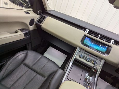 Land Rover Range Rover Sport 3.0 Range Rover Sport HSE SDV6 Auto 4WD 5dr 45