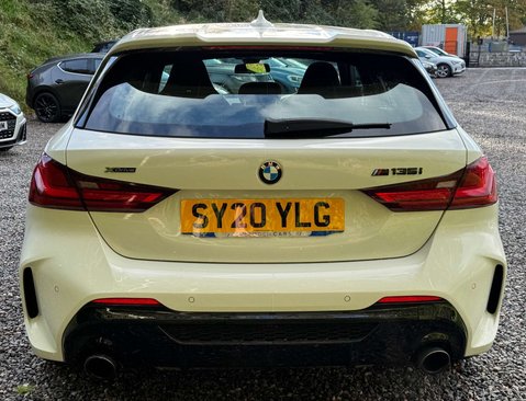 BMW 1 Series 2.0 M135i xDrive Auto 4WD 5dr 7