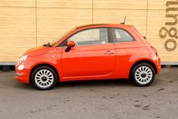 Fiat 500 DOLCEVITA MHEV 14
