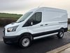 Ford Transit 350 Rwd L2 H2 130 ps Panel Van - Air Con / Rear Sensors