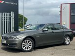 BMW 5 Series 2.0 520d SE Saloon 4dr Diesel Manual Euro 6 (s/s) (190 ps) 8