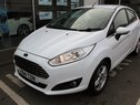 Ford Fiesta ZETEC